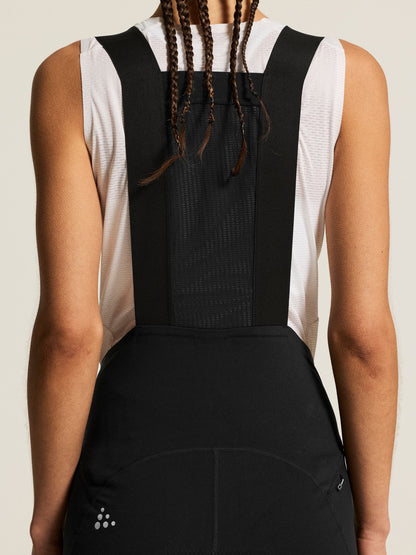 Women's Bike SubZ Bib Tights C3 - Black Craft Sportswear NA