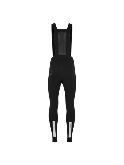 Women's Bike SubZ Bib Tights C3 - Black Craft Sportswear NA