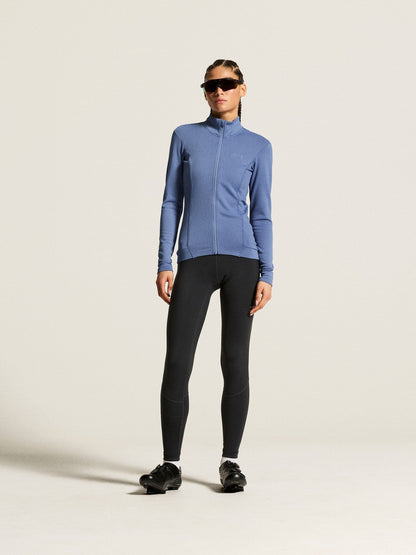 Women's Bike SubZ LS Jersey 2 - Blue Bell Craft Sportswear NA