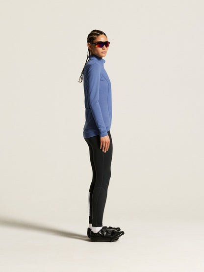 Women's Bike SubZ LS Jersey 2 - Blue Bell Craft Sportswear NA