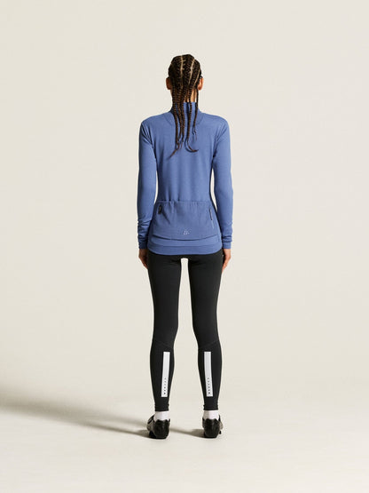 Women's Bike SubZ LS Jersey 2 - Blue Bell Craft Sportswear NA