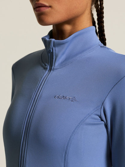 Women's Bike SubZ LS Jersey 2 - Blue Bell Craft Sportswear NA