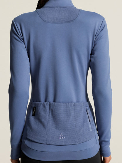 Women's Bike SubZ LS Jersey 2 - Blue Bell Craft Sportswear NA