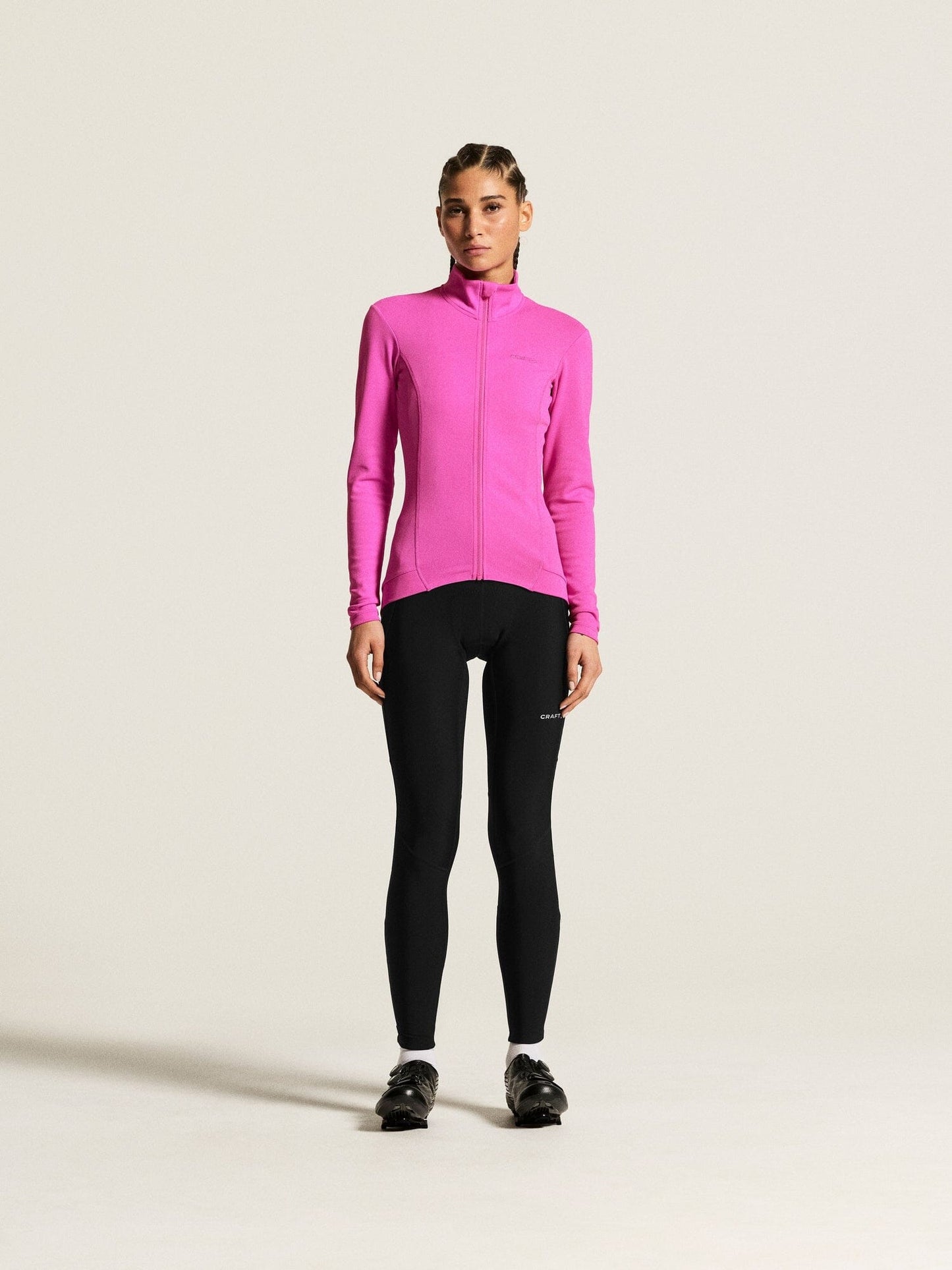 Women's Bike SubZ LS Jersey 2 - Magenta Craft Sportswear NA