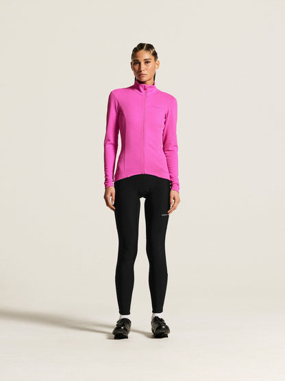 Women's Bike SubZ LS Jersey 2 - Magenta Craft Sportswear NA