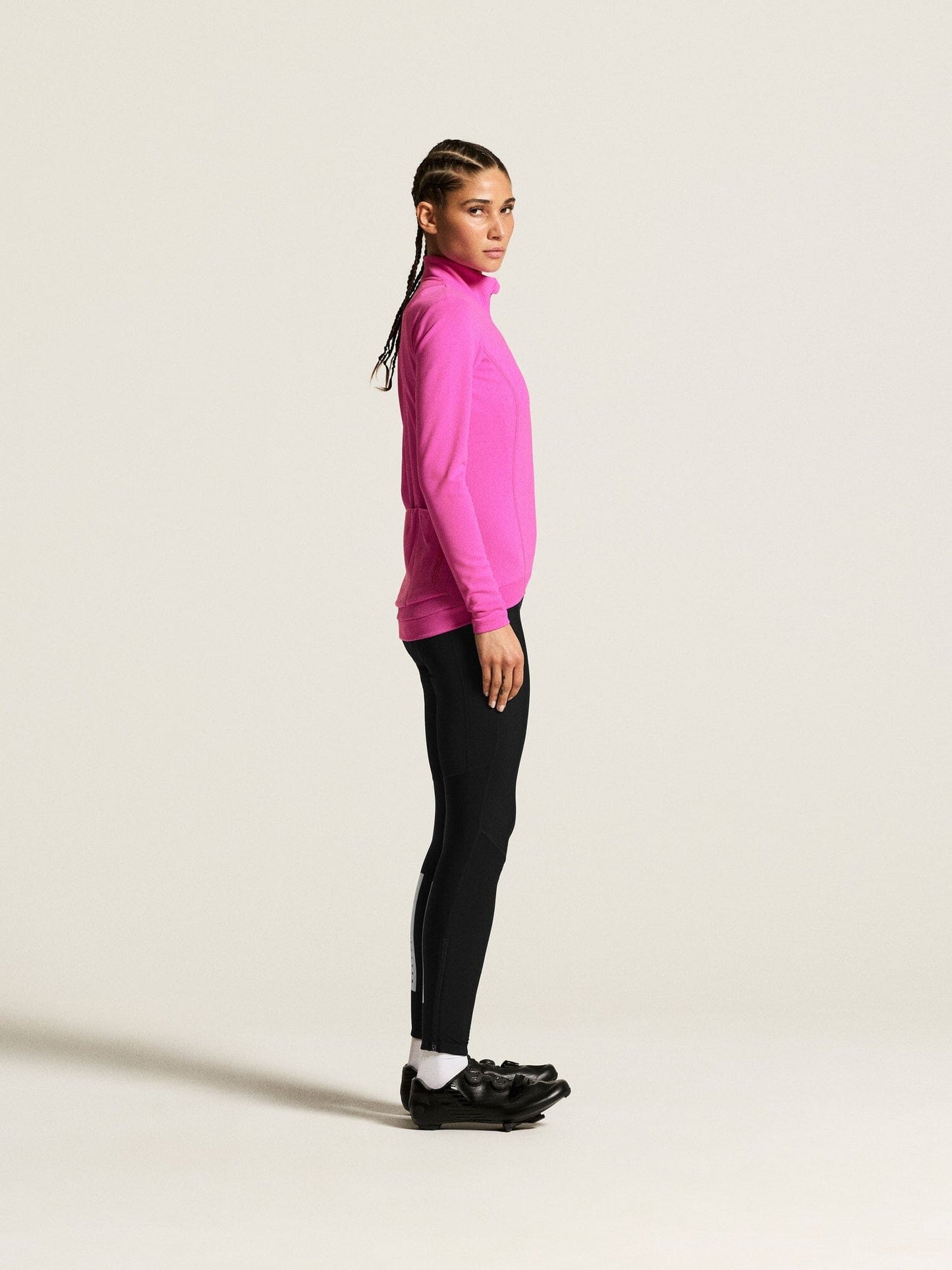 Women's Bike SubZ LS Jersey 2 - Magenta Craft Sportswear NA