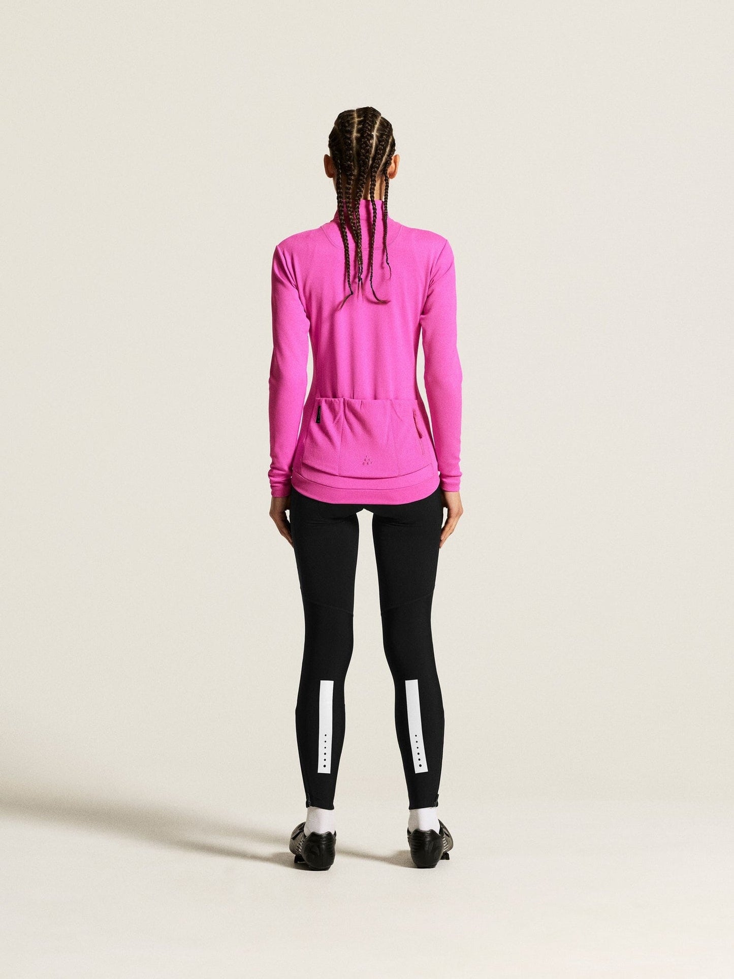 Women's Bike SubZ LS Jersey 2 - Magenta Craft Sportswear NA