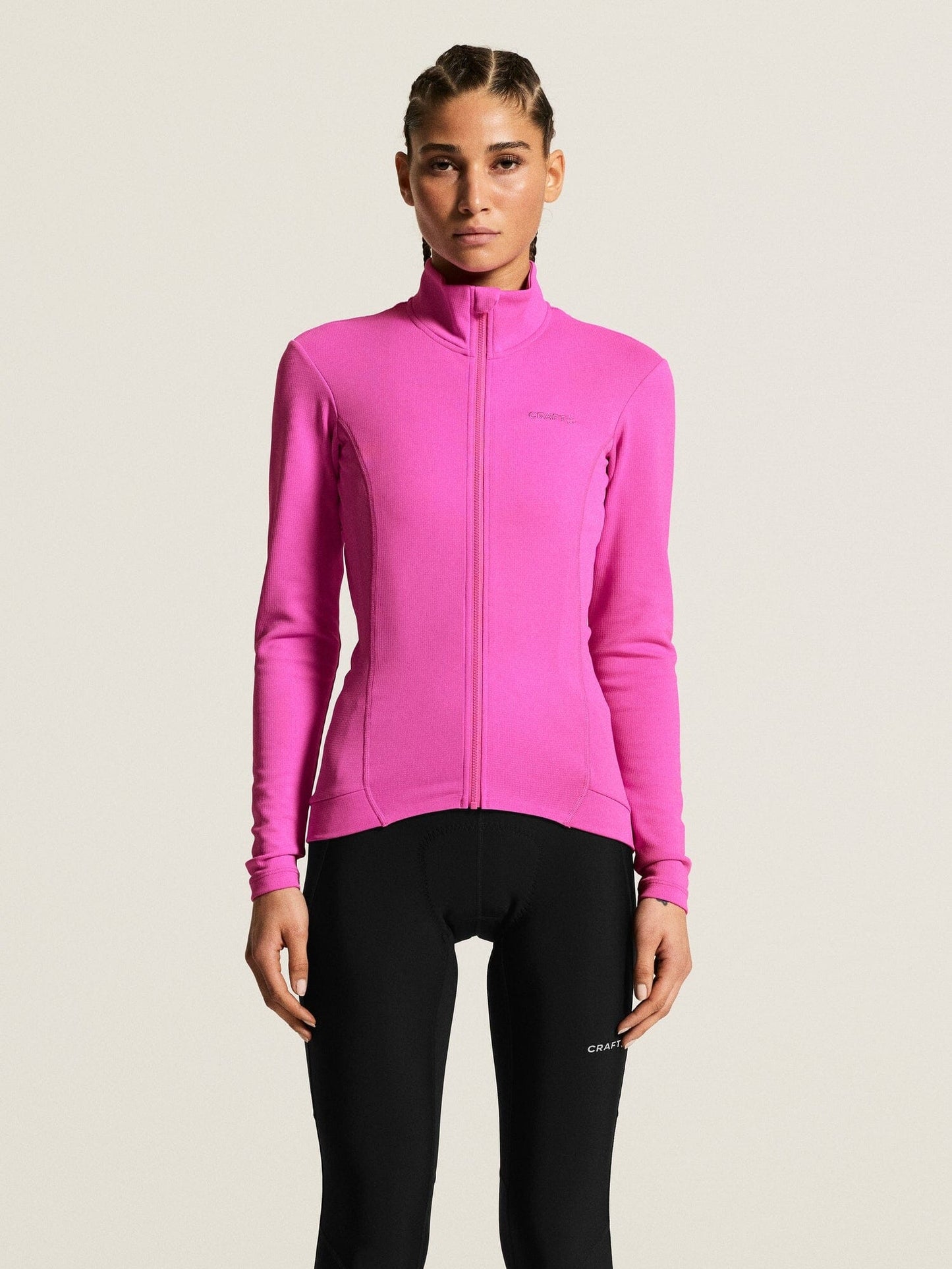 Women's Bike SubZ LS Jersey 2 - Magenta Craft Sportswear NA