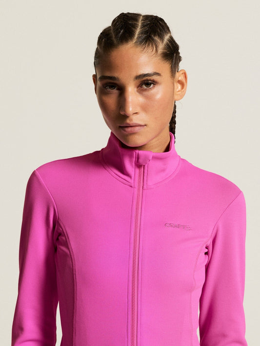 Women's Bike SubZ LS Jersey 2 - Magenta Craft Sportswear NA