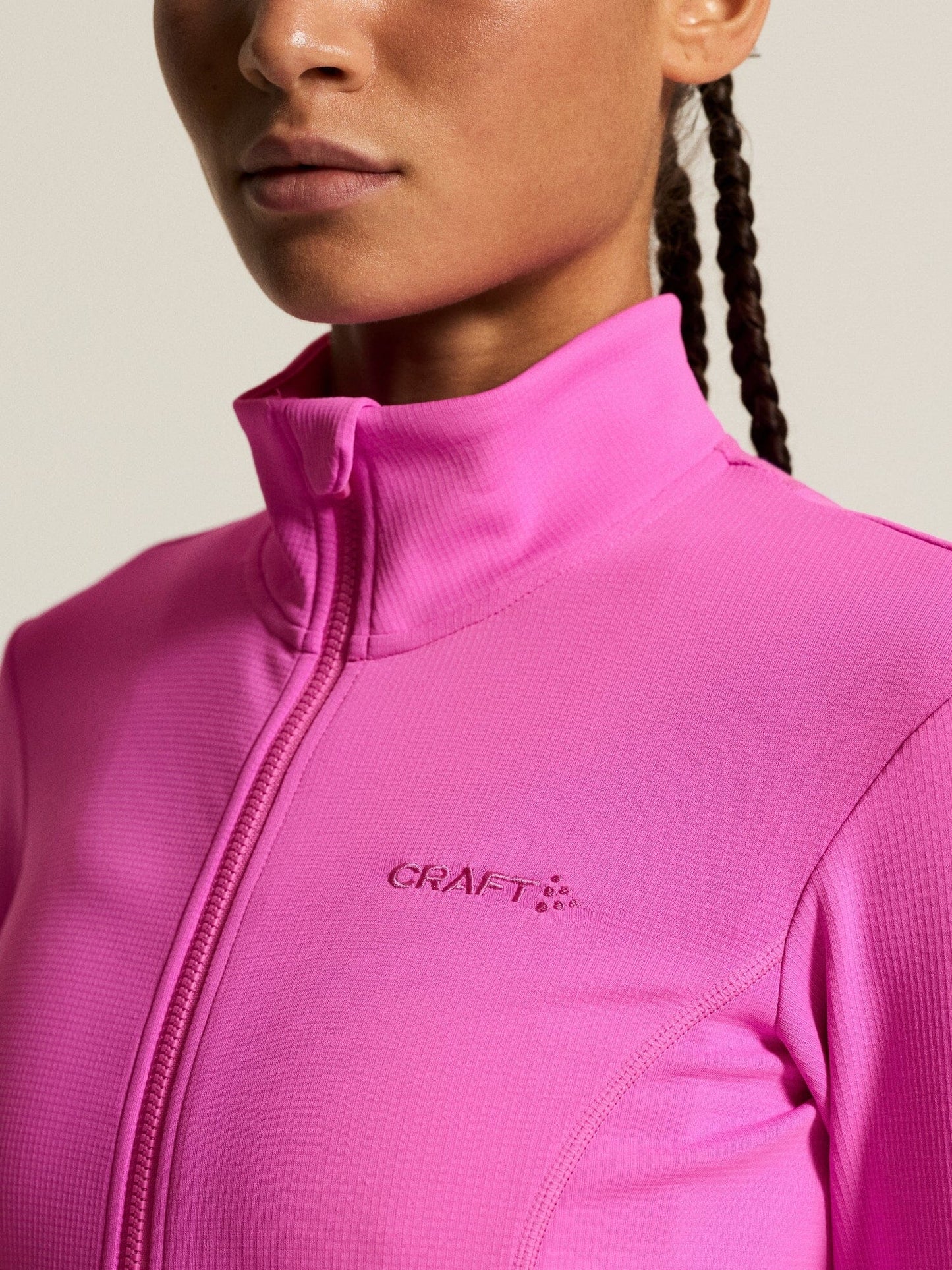 Women's Bike SubZ LS Jersey 2 - Magenta Craft Sportswear NA