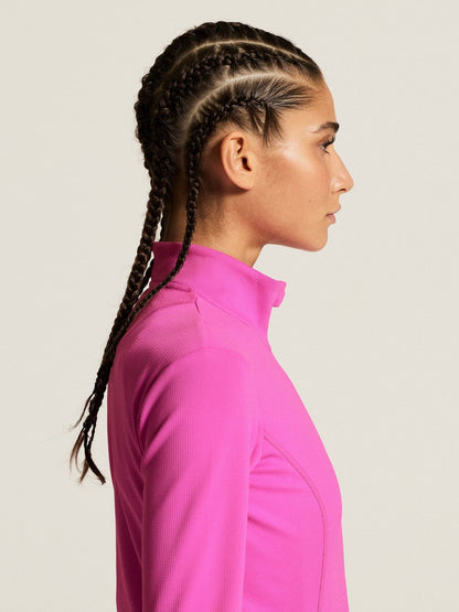 Women's Bike SubZ LS Jersey 2 - Magenta Craft Sportswear NA