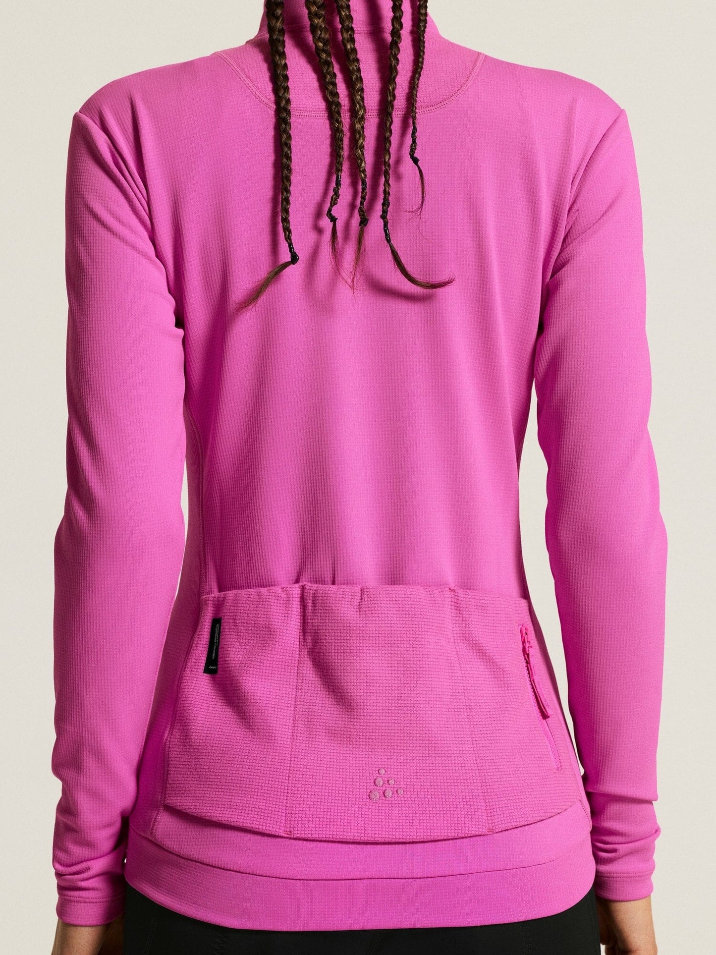 Women's Bike SubZ LS Jersey 2 - Magenta Craft Sportswear NA