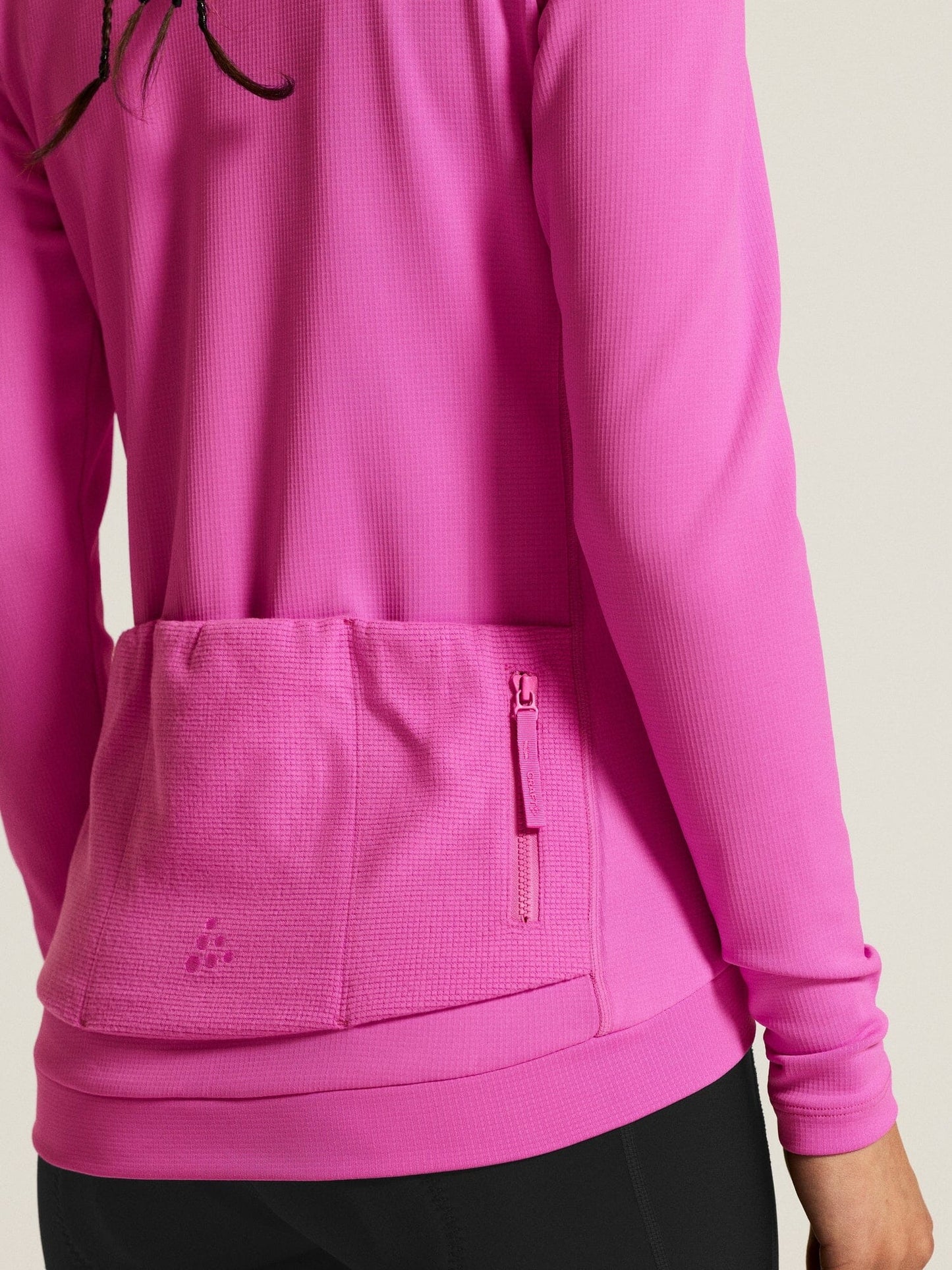Women's Bike SubZ LS Jersey 2 - Magenta Craft Sportswear NA