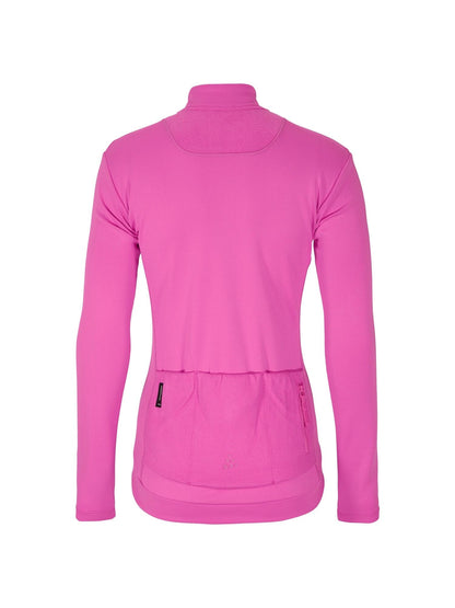 Women's Bike SubZ LS Jersey 2 - Magenta Craft Sportswear NA