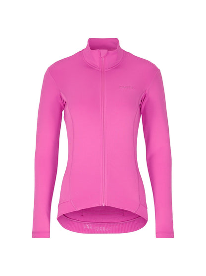 Women's Bike SubZ LS Jersey 2 - Magenta Craft Sportswear NA