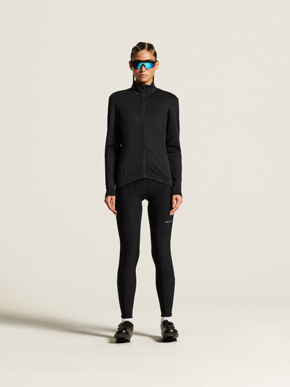 Women's Bike SubZ LS Jersey 2 - Black Craft Sportswear NA