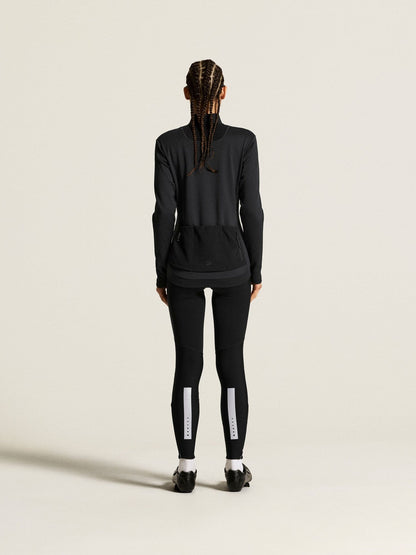 Women's Bike SubZ LS Jersey 2 - Black Craft Sportswear NA