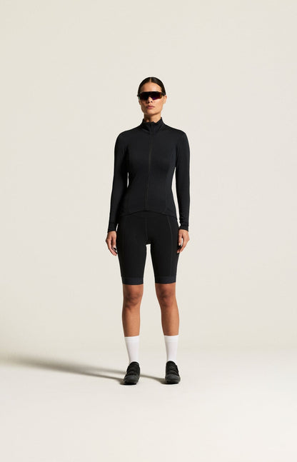 Women's Bike SubZ LS Jersey 2 - Black Craft Sportswear NA