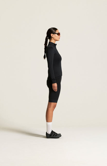 Women's Bike SubZ LS Jersey 2 - Black Craft Sportswear NA