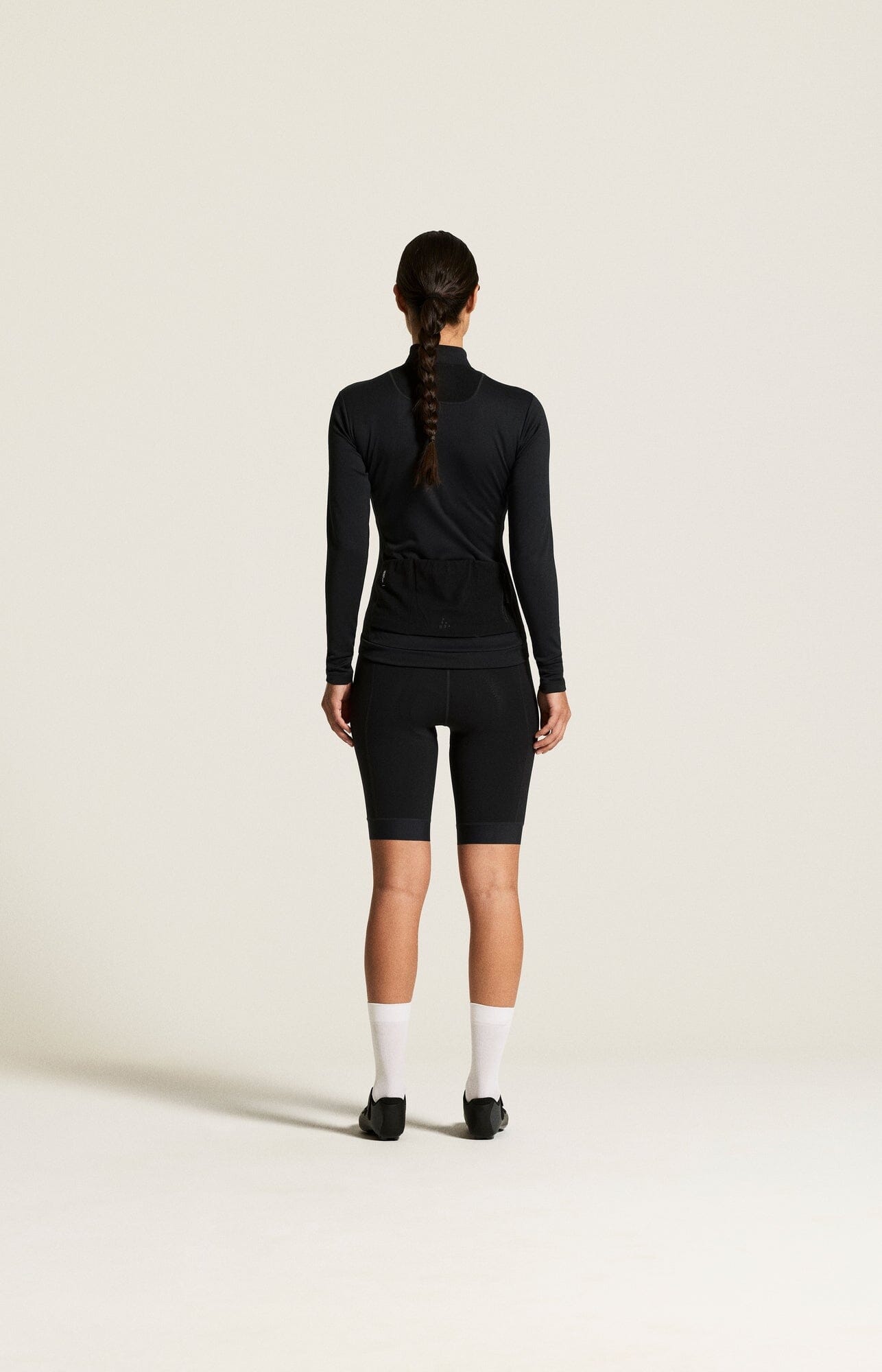Women's Bike SubZ LS Jersey 2 - Black Craft Sportswear NA