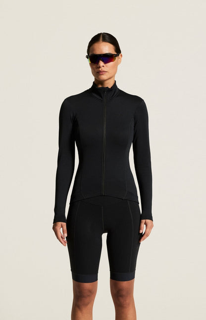 Women's Bike SubZ LS Jersey 2 - Black Craft Sportswear NA