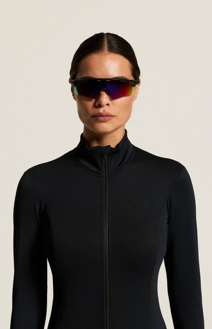 Women's Bike SubZ LS Jersey 2 - Black Craft Sportswear NA