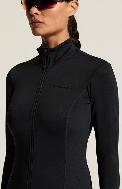 Women's Bike SubZ LS Jersey 2 - Black Craft Sportswear NA