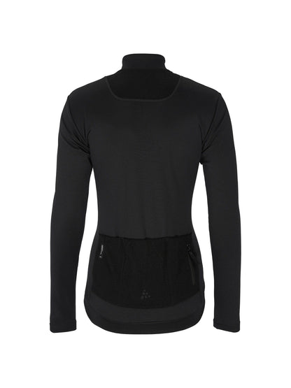Women's Bike SubZ LS Jersey 2 - Black Craft Sportswear NA