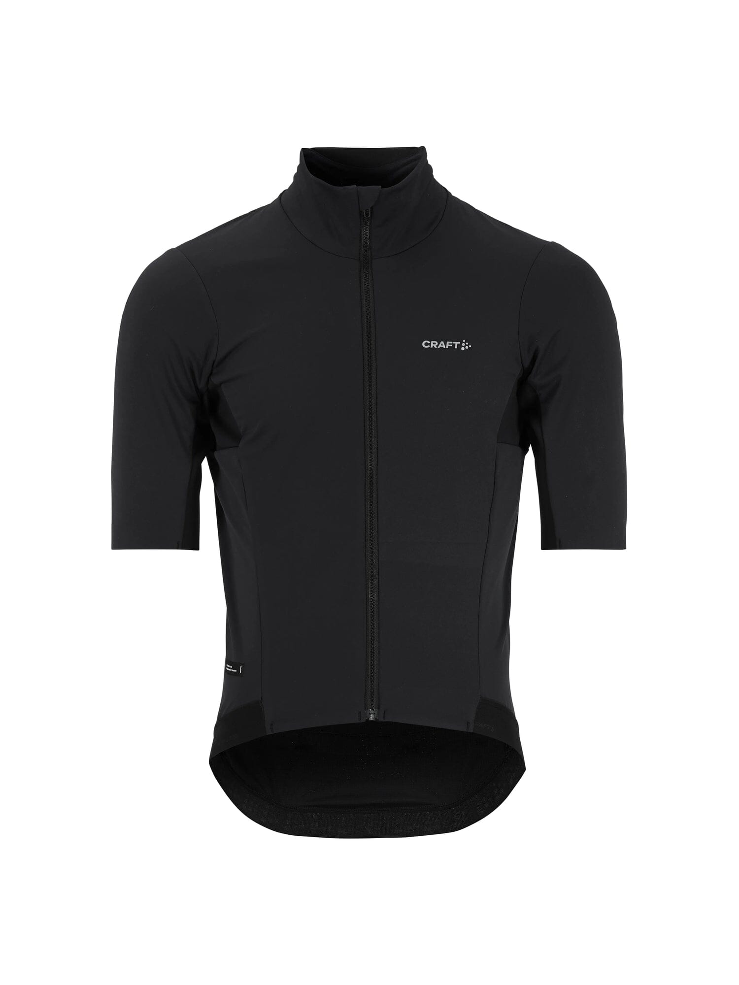 Men's Bike SubZ Short Sleeve Jacket - Black Craft Sportswear NA
