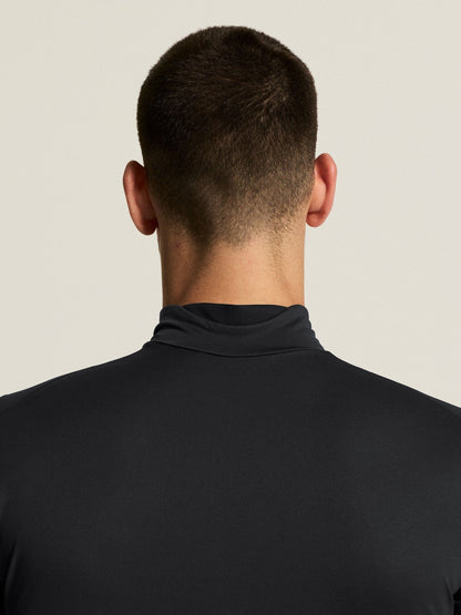 Men's Bike SubZ Short Sleeve Jacket - Black Craft Sportswear NA