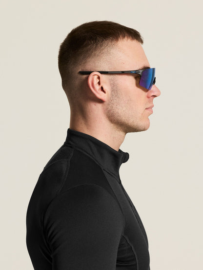 Men's SubZ Cycling LS Jersey 2 - Black Men's Tops, T's, and Tanks Craft Sportswear NA