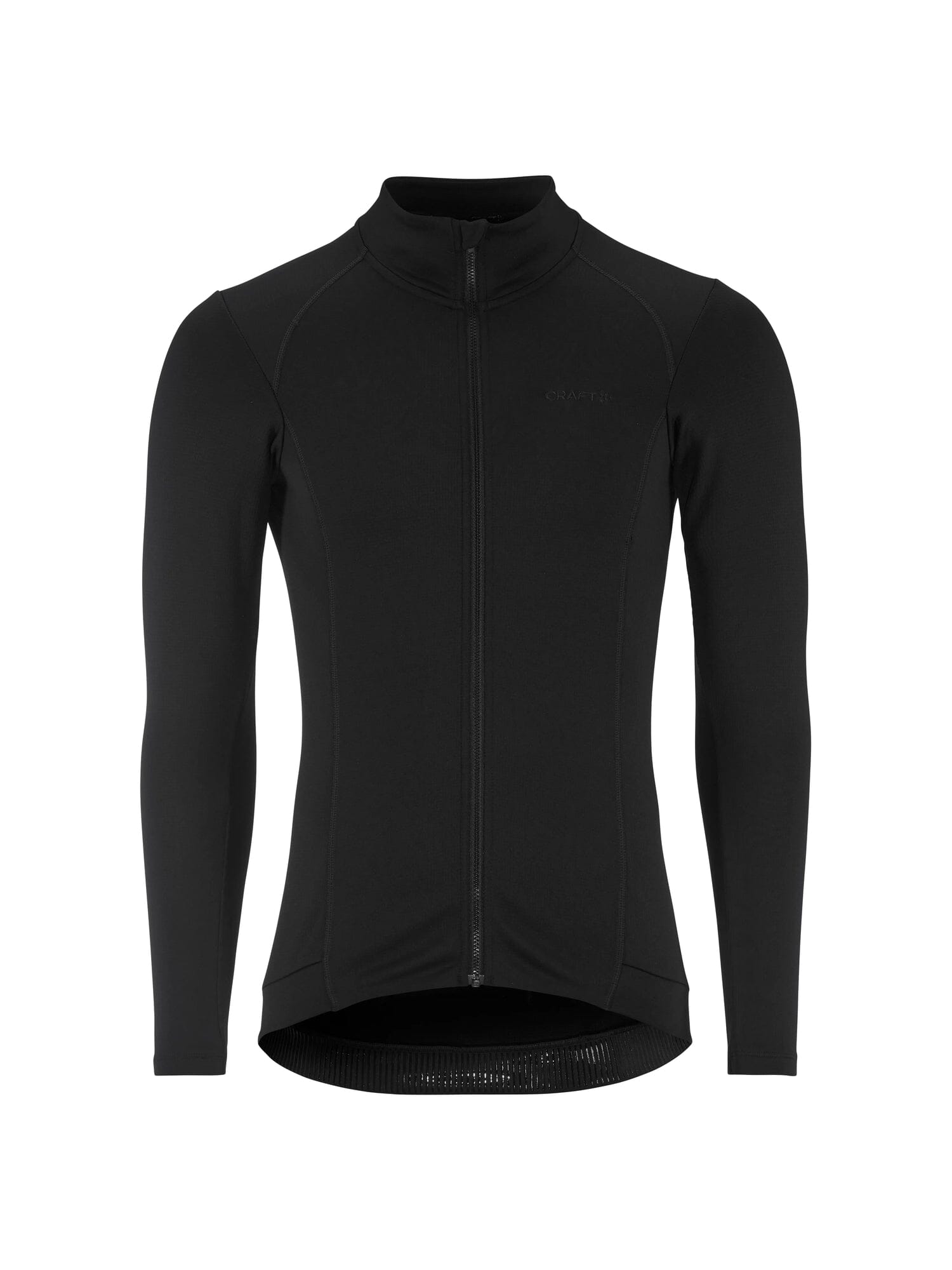 Men's SubZ LS Cycling Jersey - Black Craft Sportswear NA