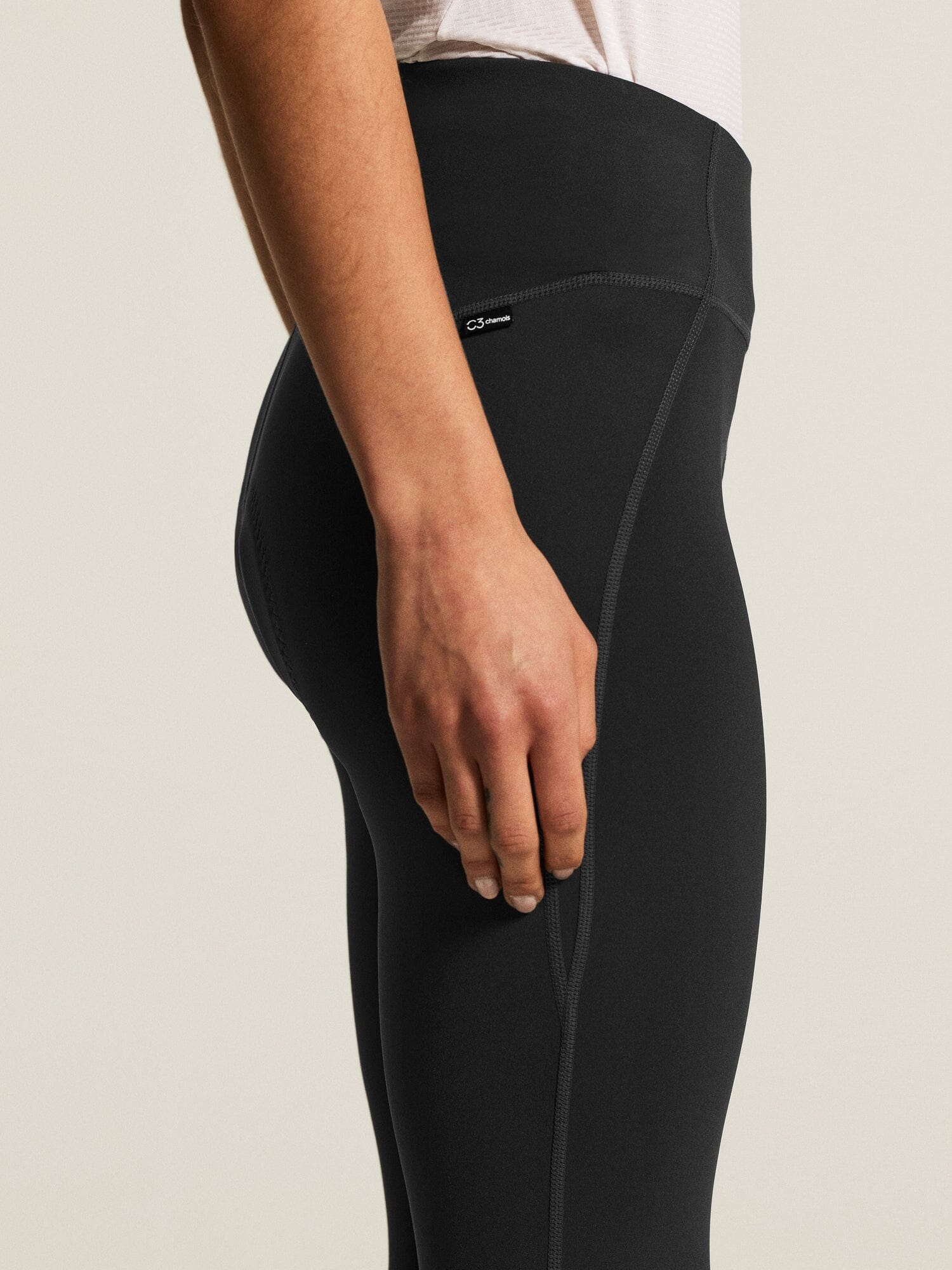 Women's Bike SubZ Tights C3 - Black Craft Sportswear NA