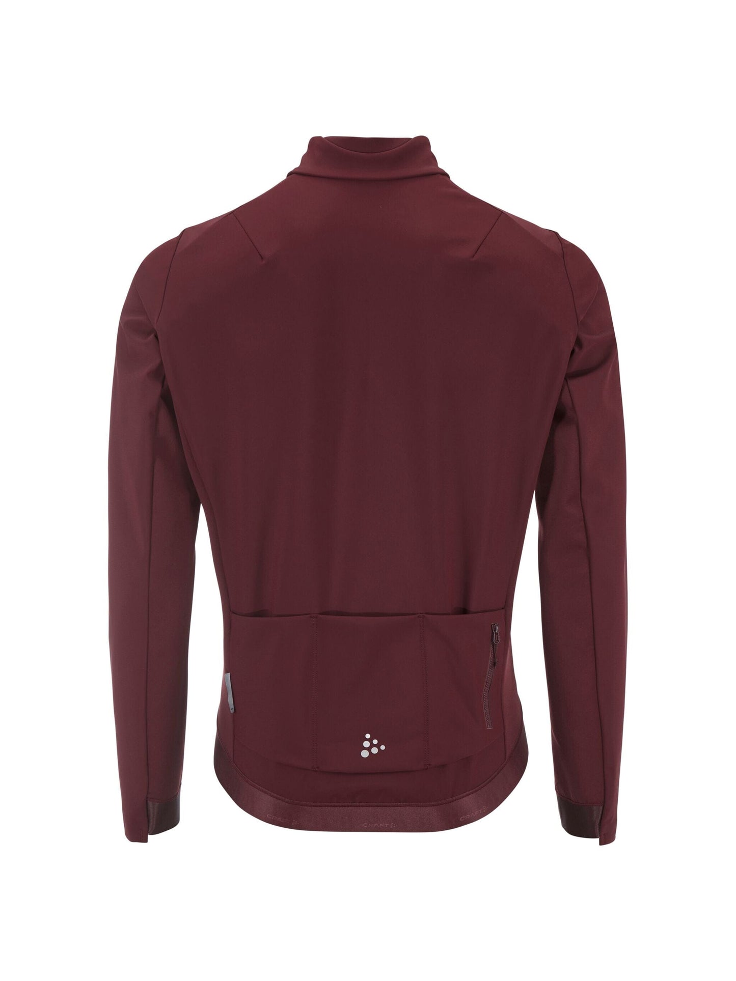 Men's Bike SubZ Training Jacket - DK Fig Craft Sportswear NA