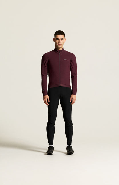 Men's Bike SubZ Training Jacket - DK Fig Craft Sportswear NA