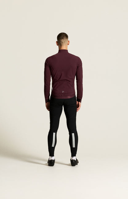 Men's Bike SubZ Training Jacket - DK Fig Craft Sportswear NA