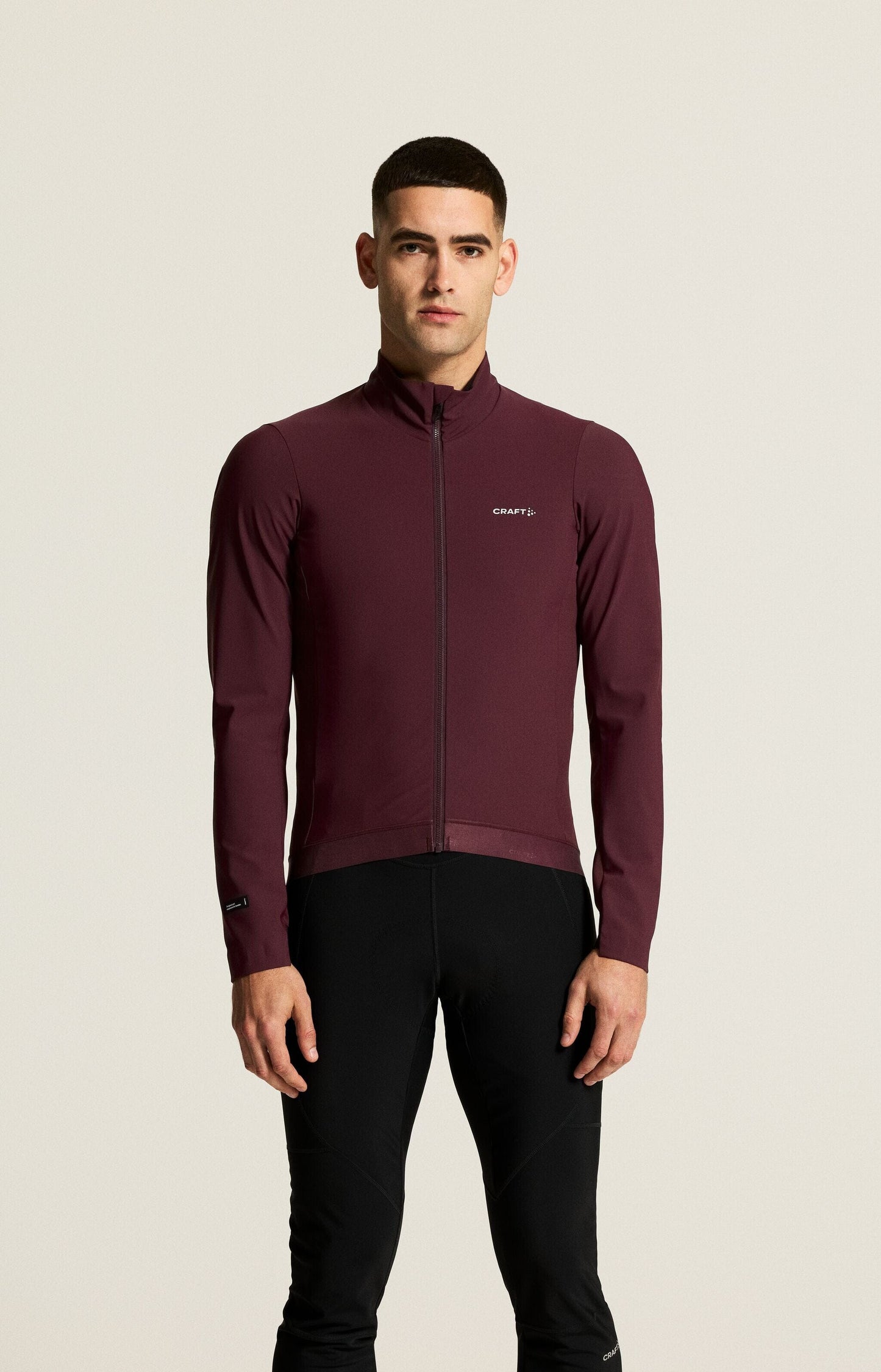 Men's Bike SubZ Training Jacket - DK Fig Craft Sportswear NA