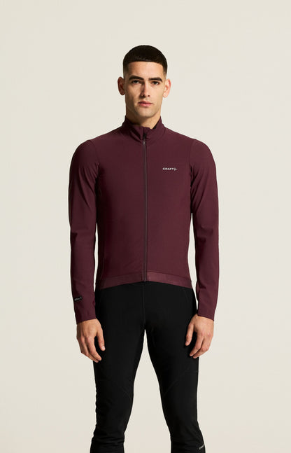 Men's Bike SubZ Training Jacket - DK Fig Craft Sportswear NA