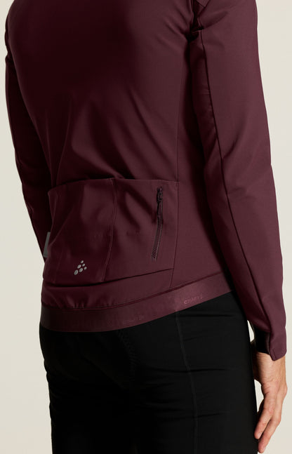 Men's Bike SubZ Training Jacket - DK Fig Craft Sportswear NA
