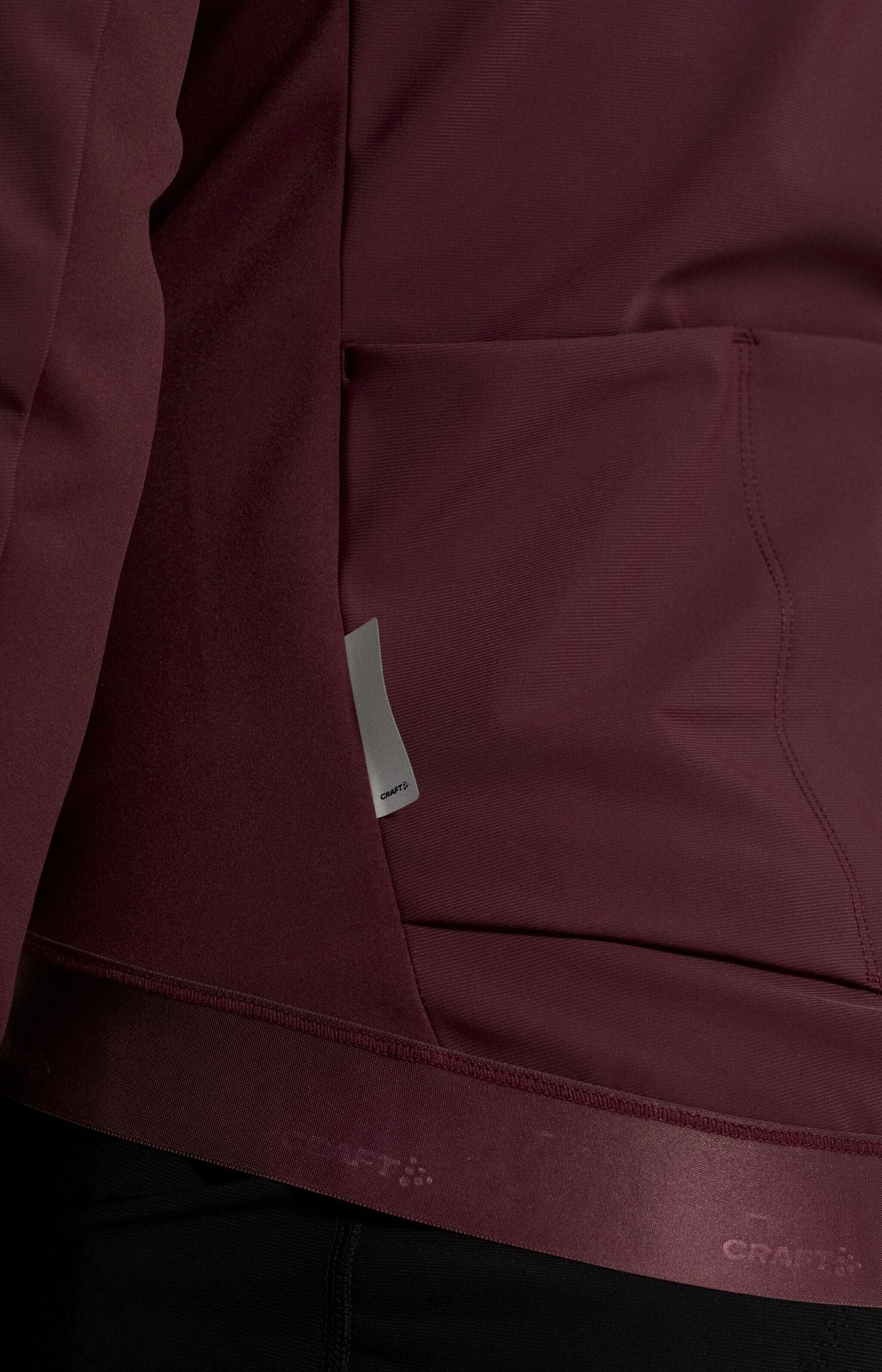 Men's Bike SubZ Training Jacket - DK Fig Craft Sportswear NA