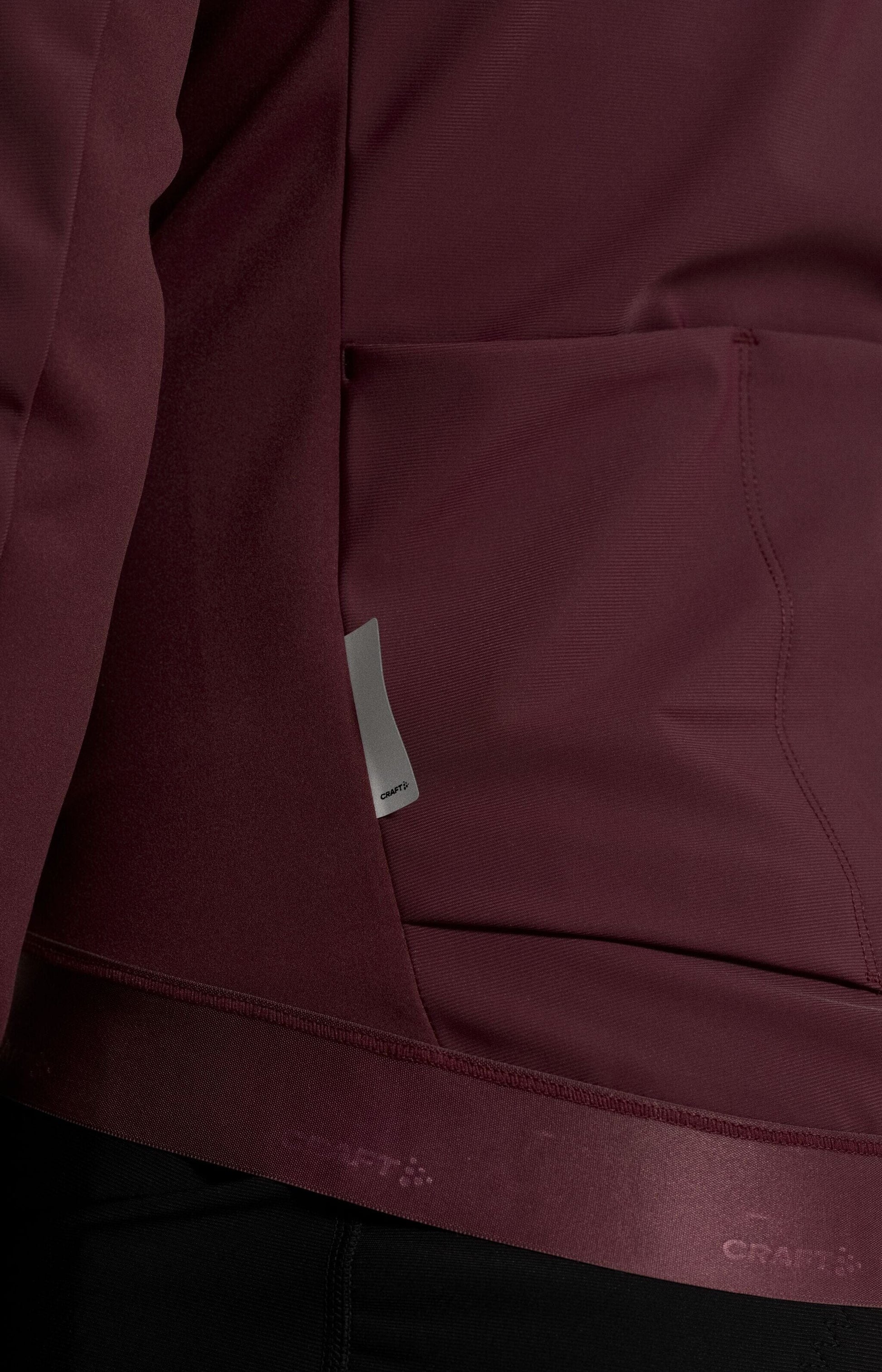 Men's Bike SubZ Training Jacket - DK Fig Craft Sportswear NA