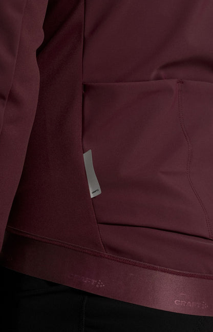 Men's Bike SubZ Training Jacket - DK Fig Craft Sportswear NA