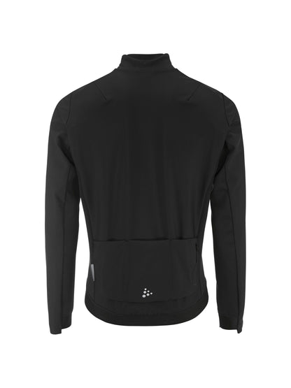 Men's Bike SubZ Training Jacket - Black Craft Sportswear NA