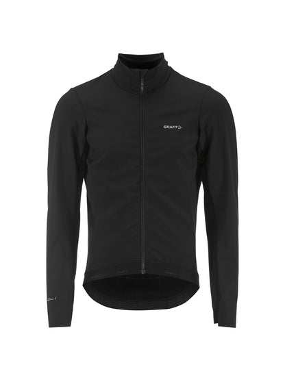 Men's Bike SubZ Training Jacket - Black Craft Sportswear NA