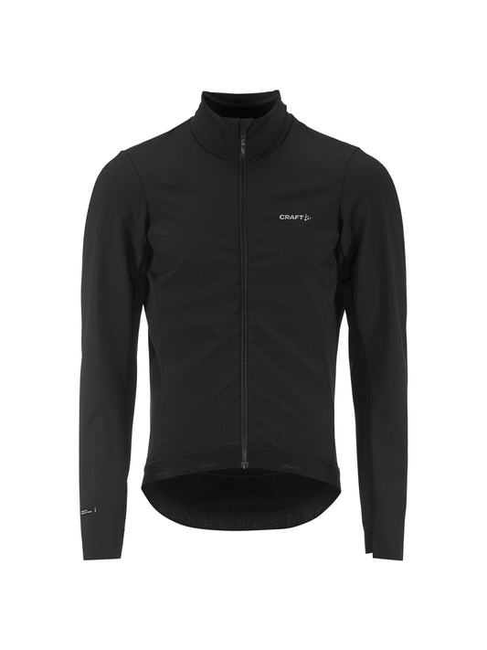 Men's Bike SubZ Training Jacket - Black Craft Sportswear NA