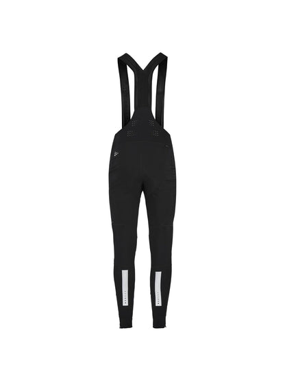 Men's Bike SubZ Wind Bib Tights C1 - Black Craft Sportswear NA