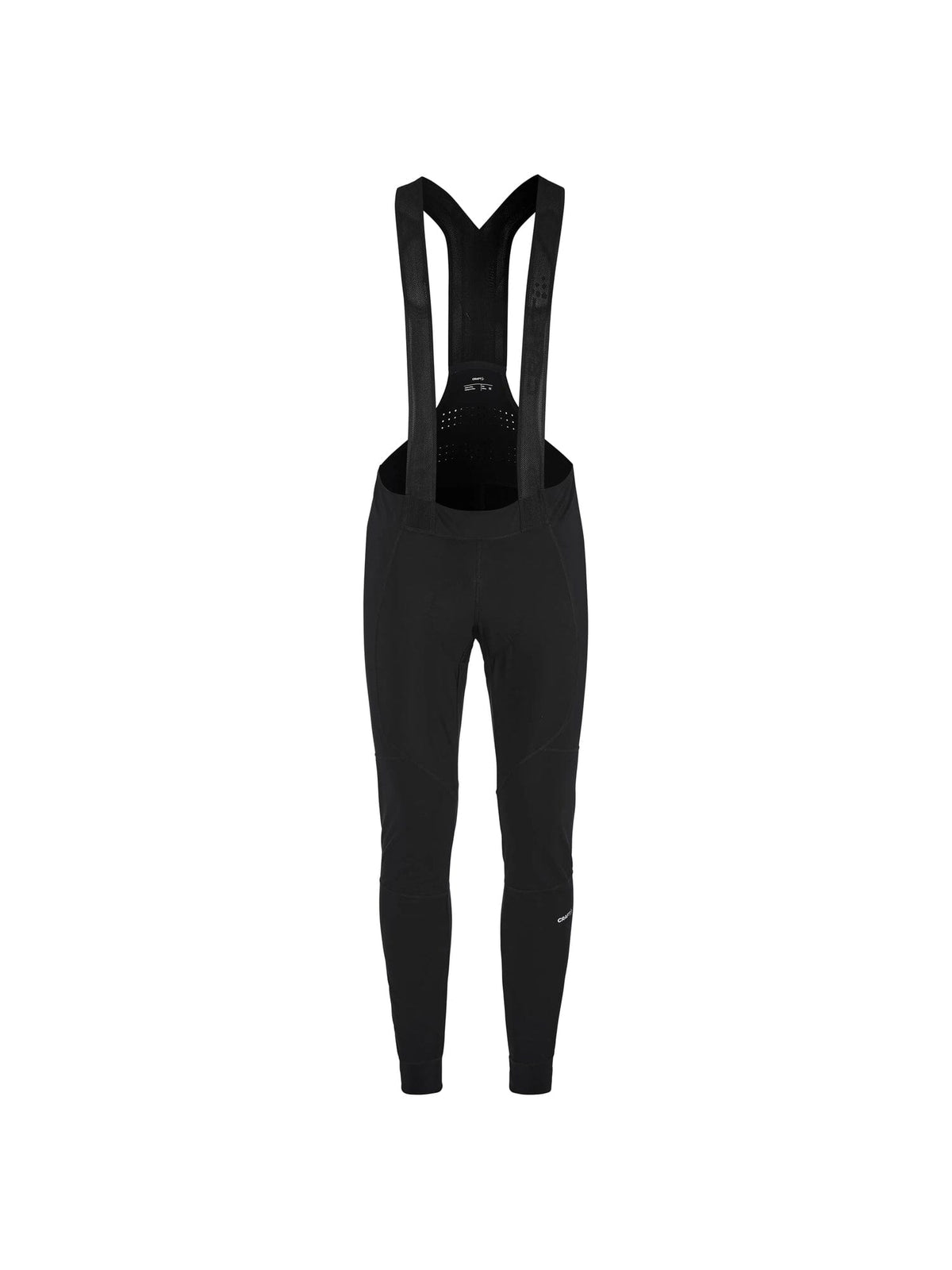 Men's Bike SubZ Wind Bib Tights C1 - Black Craft Sportswear NA