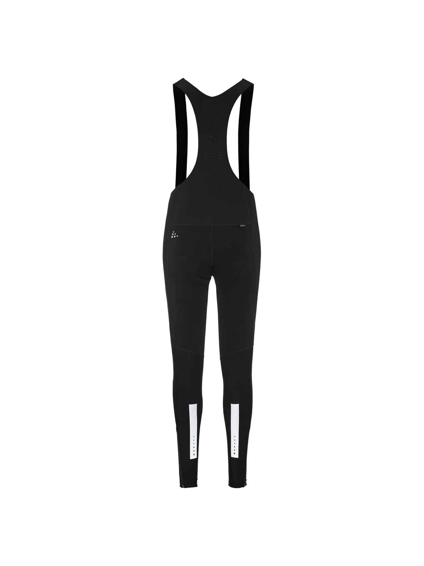 Men's SubZ Cycling Bib Tights C2 - Black Craft Sportswear NA