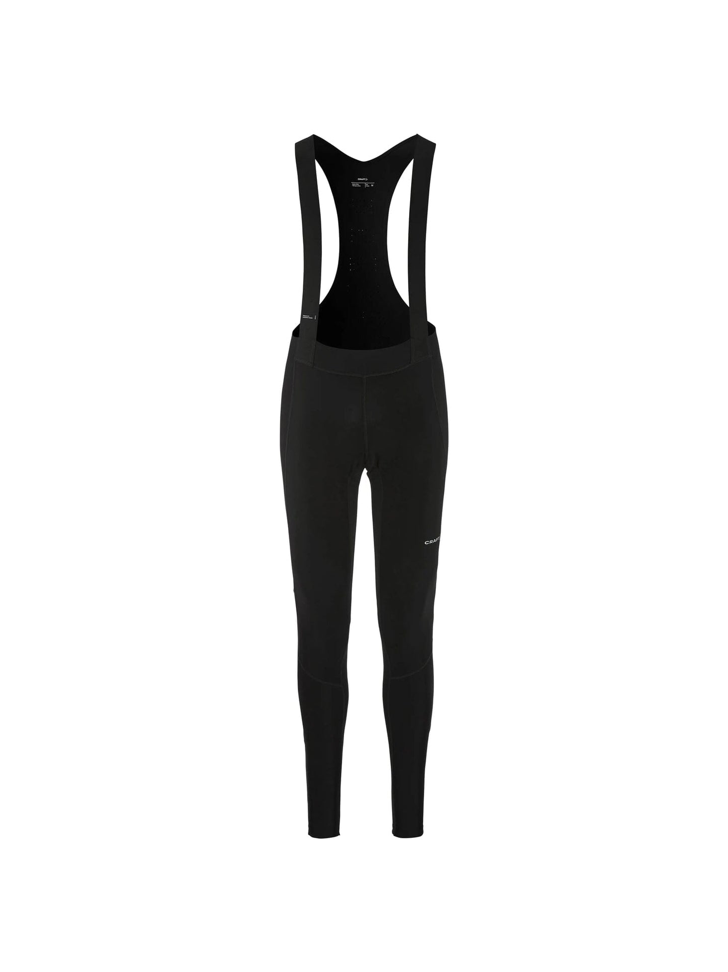 Men's SubZ Cycling Bib Tights C2 - Black Craft Sportswear NA