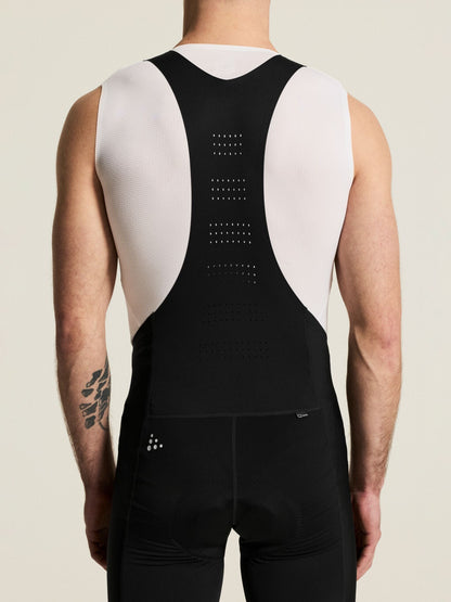 Men's SubZ Cycling Bib Tights C2 - Black Men's Pants and Tights Craft Sportswear NA